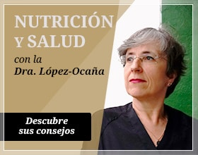 Nutrición y salud con la Dra. López-Ocaña