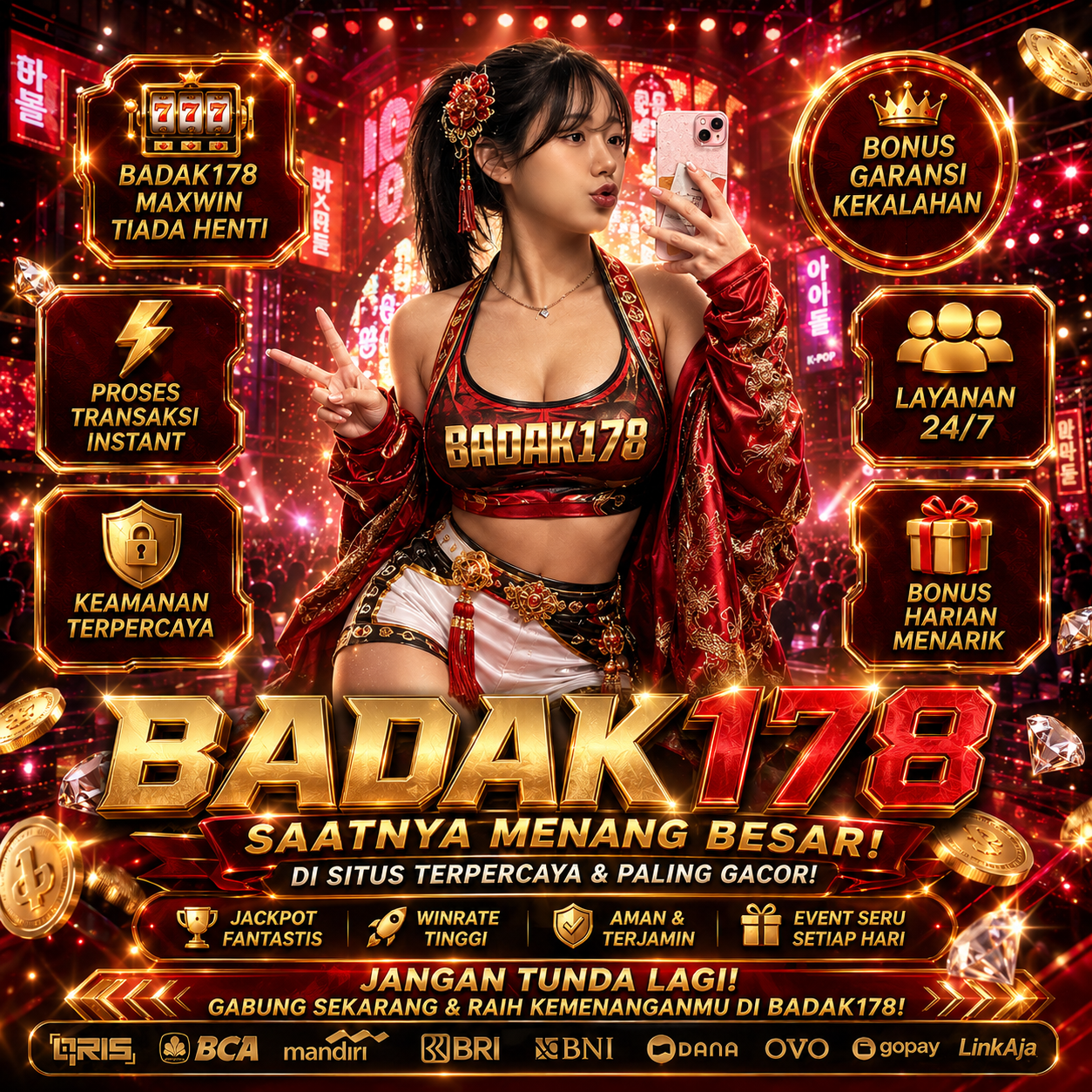  BADAK178 - La Cocina de Serrats Game Online Informasi Teknologi Modern Akun VIP !